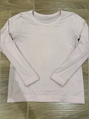 Lululemon swiftly tech long sleeve